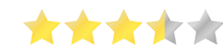 3.5 Stars