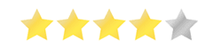 4 Stars