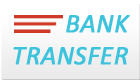 bank transfer