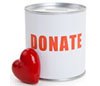 donate